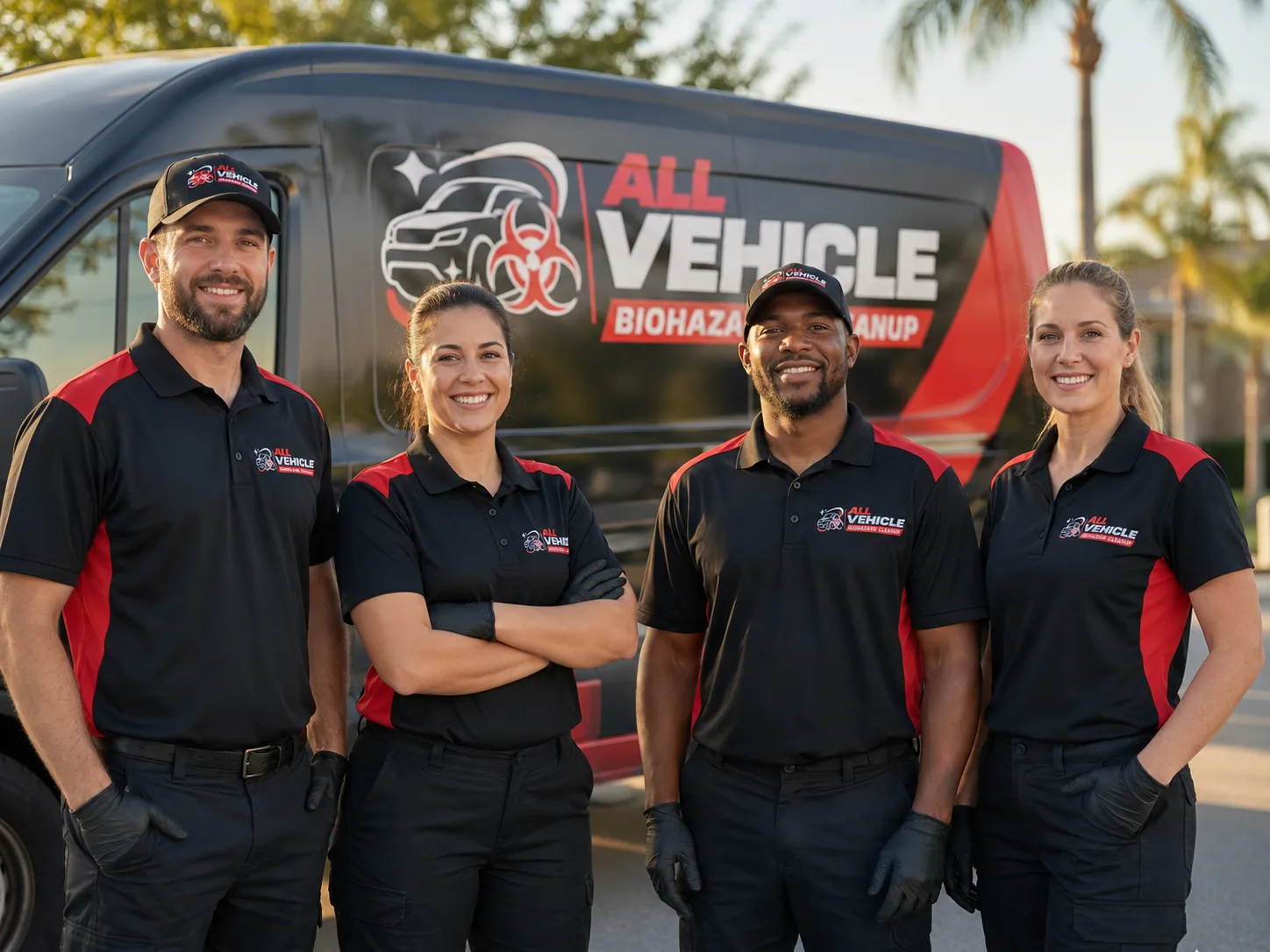 Vehicle Biohazard Cleanup company in Wilmer, TX